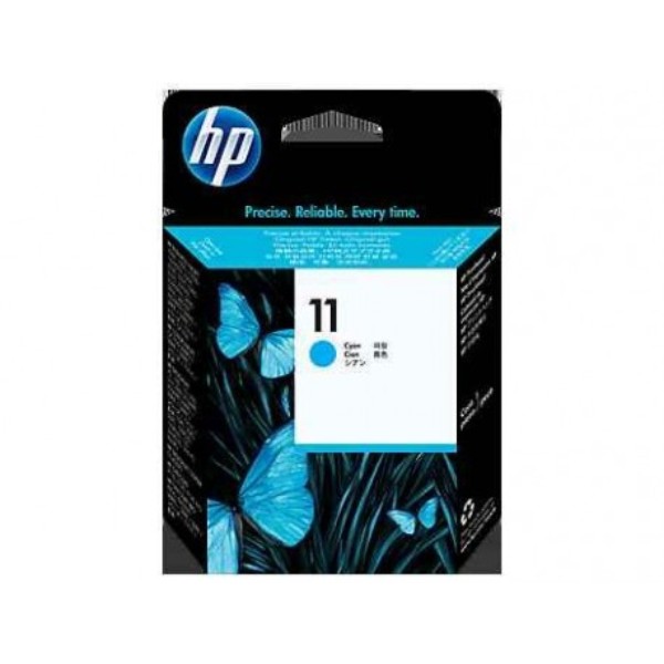 خرید هد پلاتر اچ پی 11 آبی فابریک | بازار چاپ ایران