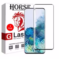 محافظ صفحه نمایش 6D هورس مدل EMH مناسب برای گوشی موبایل سامسونگ Galaxy S20 Plus | کالا برتری
