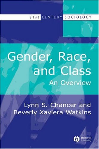 خرید و دانلود نسخه کامل کتاب Gender, Race, and Class: An Overview - PDF