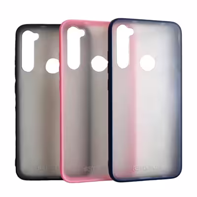 کاور مدل no 1138 مناسب برای گوشی موبایل شیایومی Redmi note8