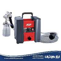 رنگپاش برقی ای جی پی AGP مدل T328