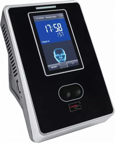 دستگاه حضور و غیاب تشخیص چهره وی اف 380 وینا