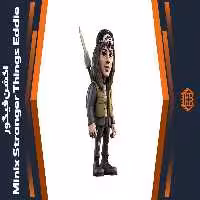 اکشن فیگور Minix Stranger Things Eddie