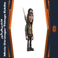 اکشن فیگور Minix Stranger Things Eddie