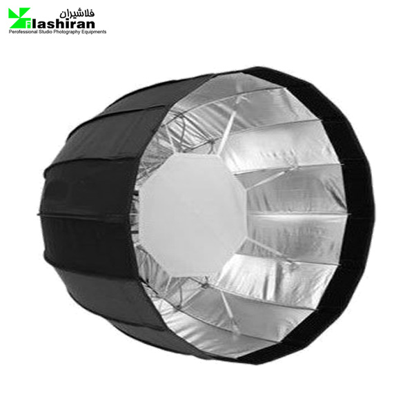 سافت پارابولیک پرتابل در ابعاد 70 cm عمق 60 cm