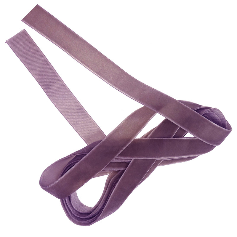 روبان مدل مخمل Y301