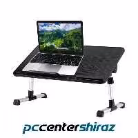 پایه نگهدارنده لپ تاپ کول کولد مدل ERGONOMIC LAPTOP DESK Q5
