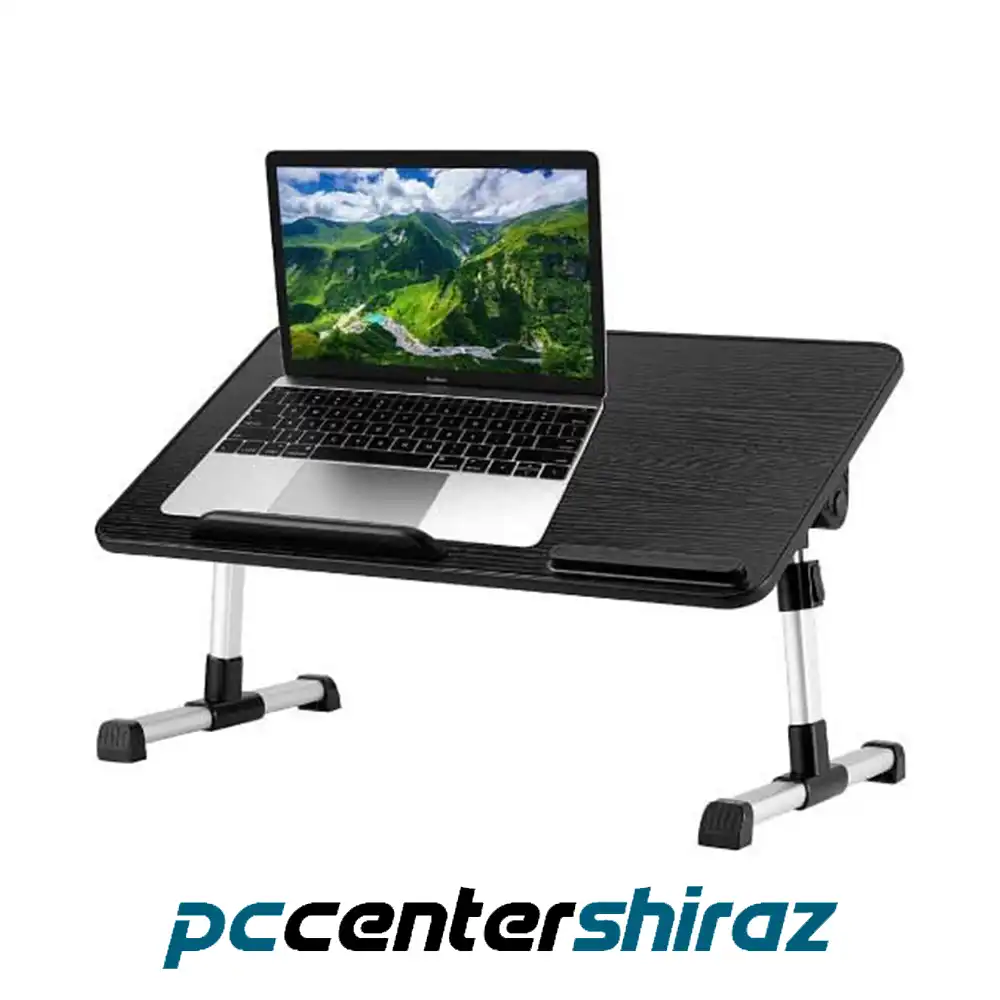 پایه نگهدارنده لپ تاپ کول کولد مدل ERGONOMIC LAPTOP DESK Q5