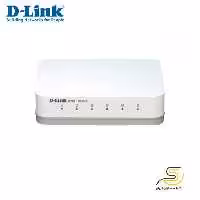 سوئیچ دسکتاپ 5 پورت گیگابیتی دی-لینک مدل DGS-1005A