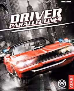 بازی کامپیوتر driver 4 parallel line