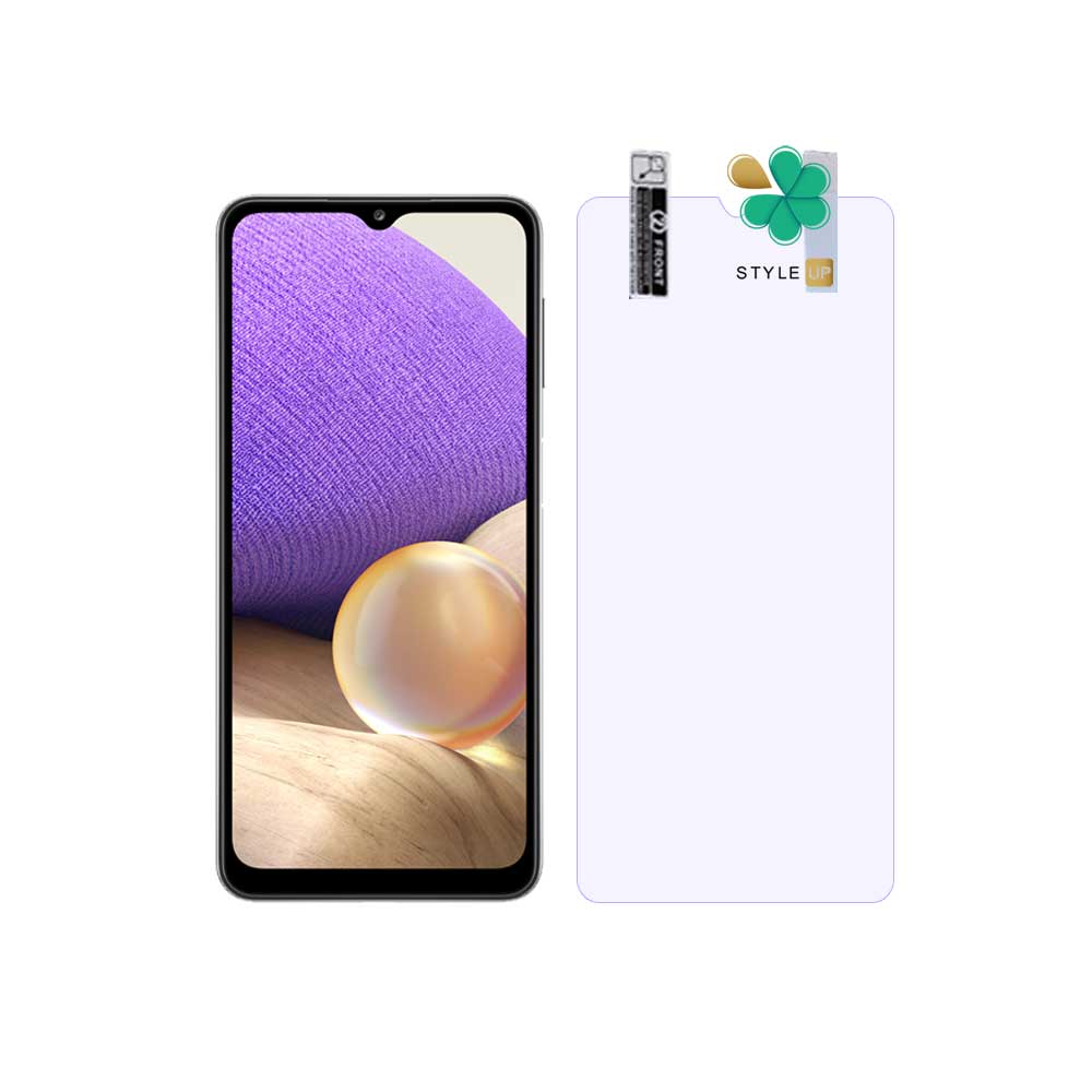 محافظ صفحه ضد اشعه نانو گوشی سامسونگ Samsung A32 5G