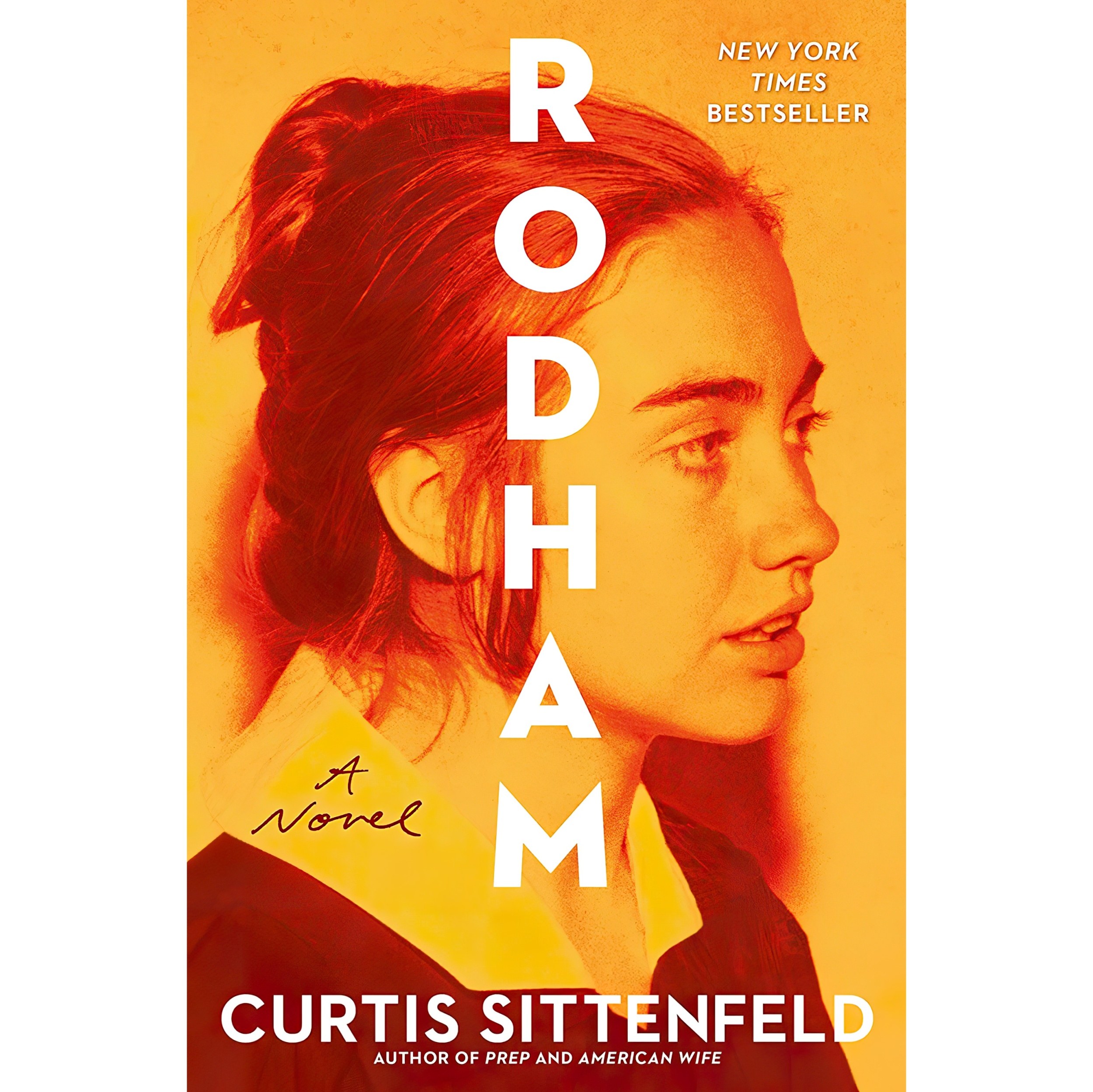کتاب زبان اصلی Rodham اثر Curtis Sittenfeld انتشارات Random House