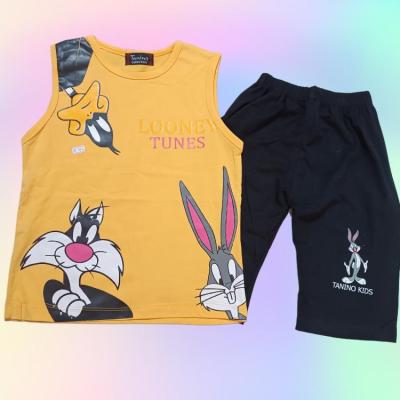 تاپ شلوارک پسرانه