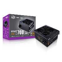 منبع تغذیه مدل MWE-700w Bronze V2 کولرمستر Cooler Master