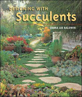  دانلود کتاب Designing with Succulents - دانلود کتاب های دانشگاهی