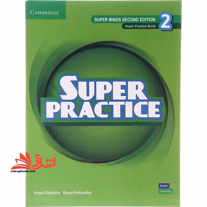 super practice 2 grammar super minds 2ed - فروشگاه کتاب اشراق