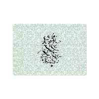 برچسب پوششی ماهوت مدل Nastaliq-3 مناسب برای تبلت اپل iPad 9.7 (GEN 5) 2017 A1823