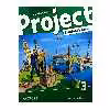 کتاب Project 3 اثر Tom Hutchinson and Diana Pye انتشارات Oxford