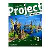 کتاب Project 3 اثر Tom Hutchinson and Diana Pye انتشارات Oxford