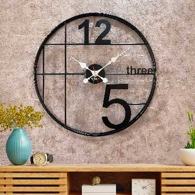 ساعت دیواری اِلِنسی مدل Marcel