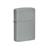 فندک زیپو مدل Flat Gray کد 49452 