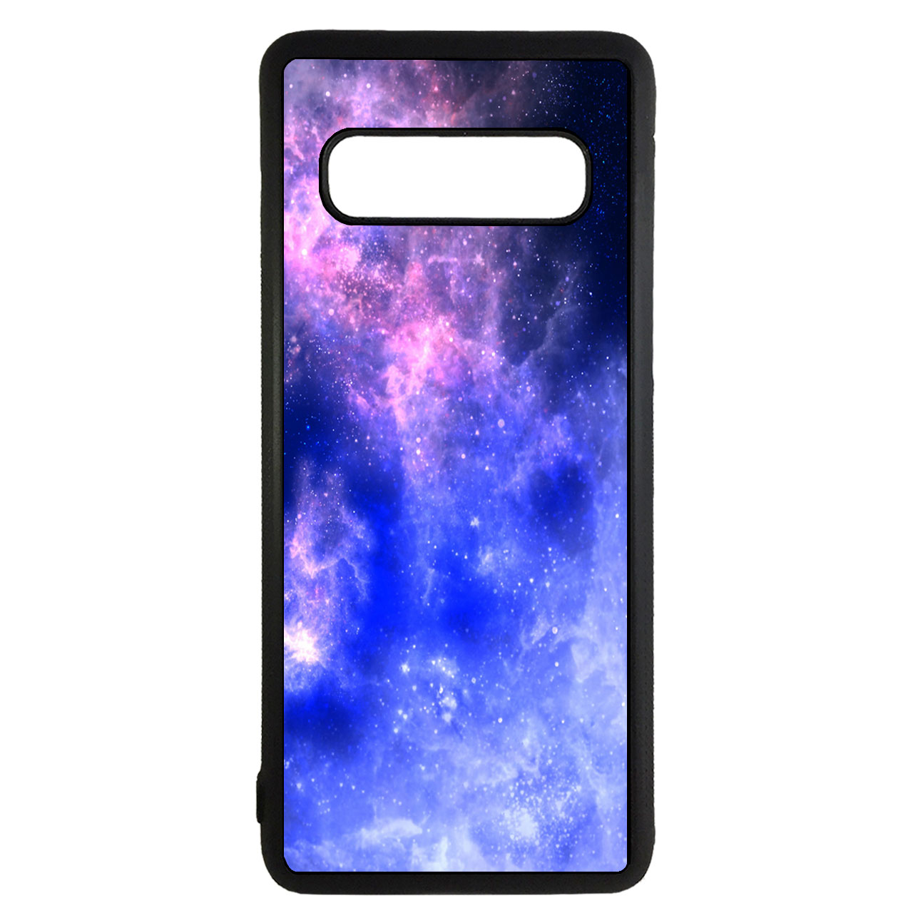 کاور طرح کهکشان کد 1146 مناسب برای گوشی موبایل سامسونگ galaxy s10