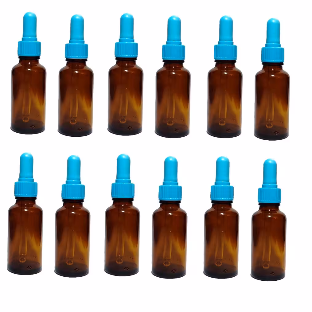 قطره چکان مدل V30 بسته 12 عددی