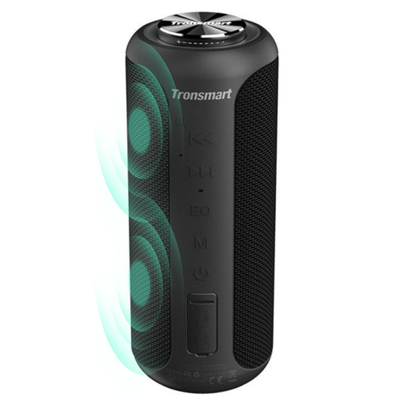 اسپیکر بلوتوثی قابل حمل ترونسمارت مدل T6 Plus | ژیوار مارکت - لپتاپ استوک، لوازم جانبی موبایل و کامپیوتر