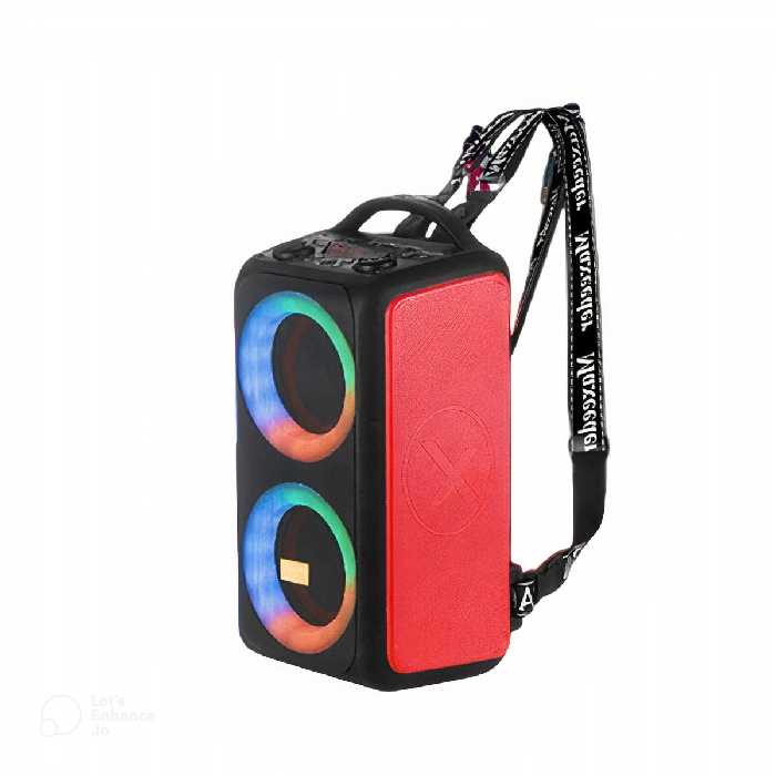 اسپیکر قابل حمل مکسیدر مدل AL 605