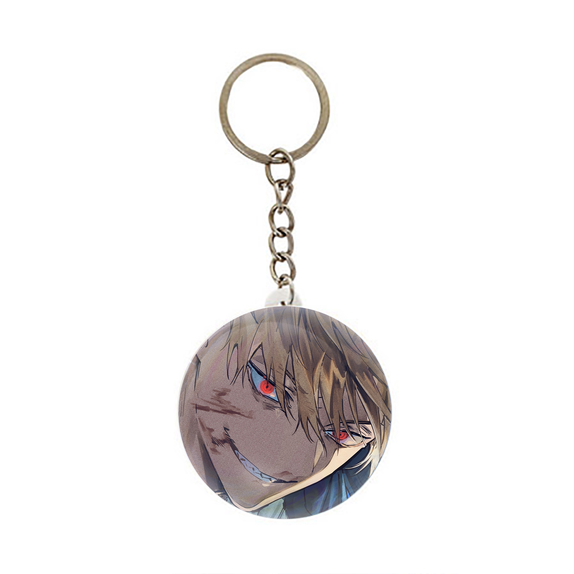 جاکلیدی عرش مدل مرد اره ای Chainsaw Man کد Asj2881