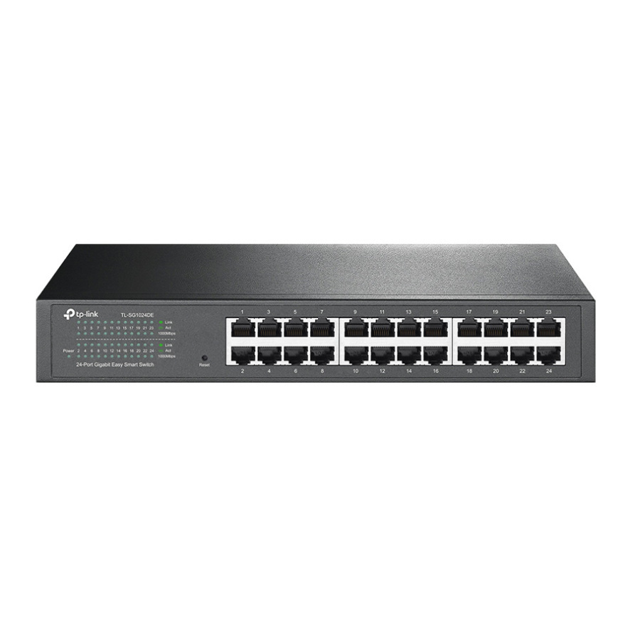 سوئیچ 24 پورت تی پی لینک TL-SG1024DE