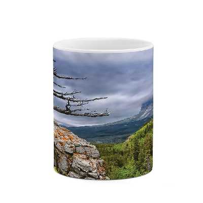 ماگ طرح طبیعت مدل mgs05720