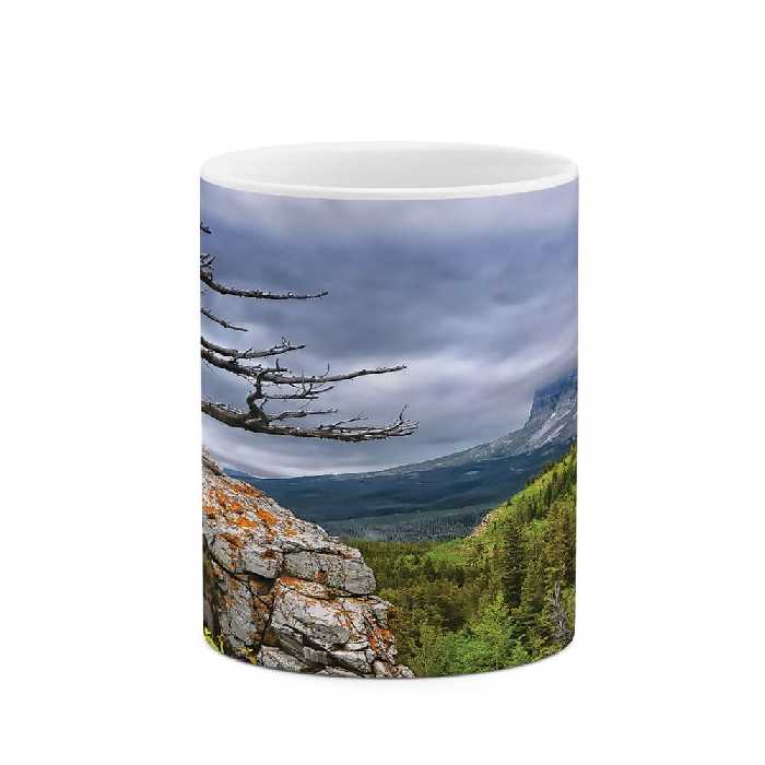 ماگ طرح طبیعت مدل mgs05720