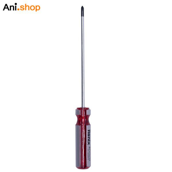 پیچ گوشتی تکی 100*3 چهار سو کد 2831