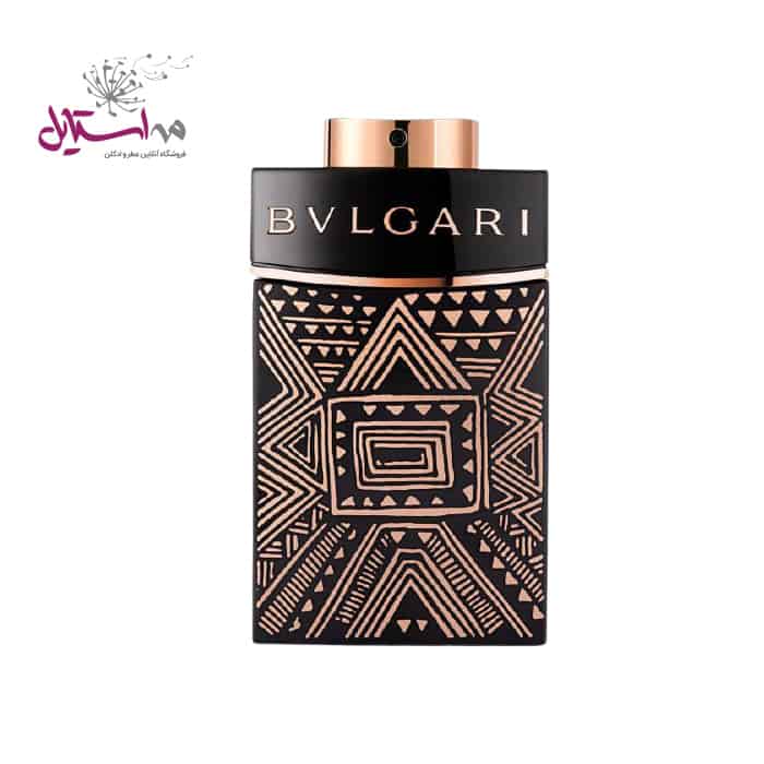 تستر ادو پرفیوم مردانه اماراتی BVLGARI Man In Black Essence حجم 100 میلی لیتر