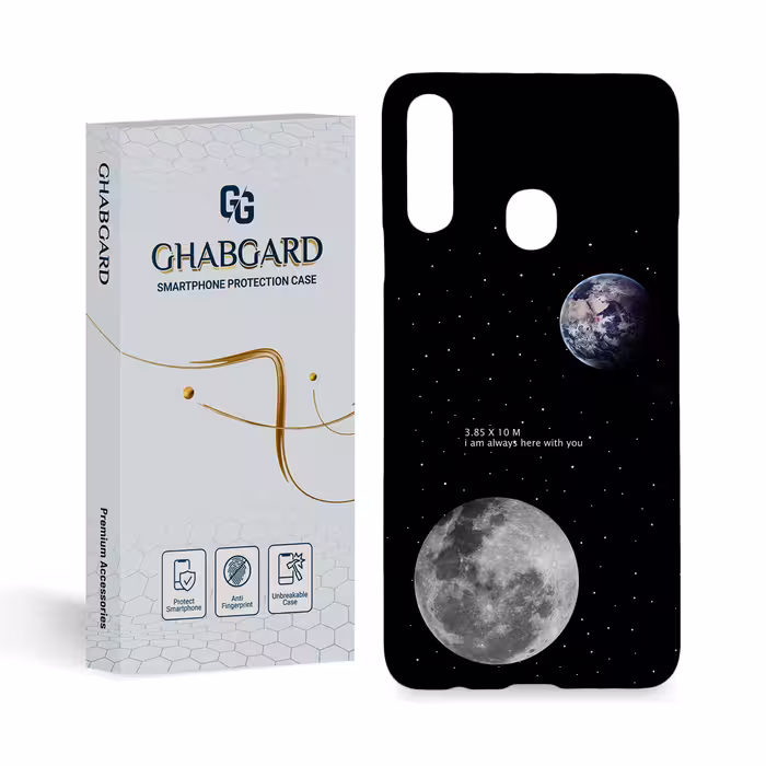 کاور قاب گارد مدل فانتزی مناسب برای گوشی موبایل سامسونگ galaxy a20s