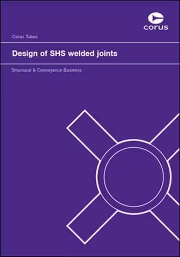 󾕇 Design of SHS Welded Joints - دانلود کتاب های دانشگاهی