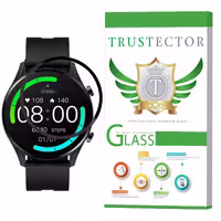 محافظ صفحه نمایش تراستکتور مدل PMTA-Glass مناسب برای ساعت هوشمند شیائومی IMILAB W12 | کالا برتری