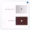برچسب پوششی ماهوت مدل Natural-Leather مناسب برای تبلت اپل iPad Air 2013 A1476