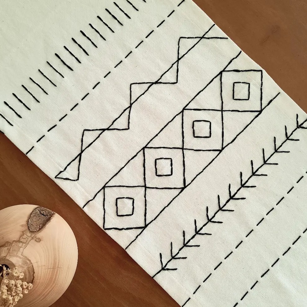 رانر بوهو الیاف طبیعی