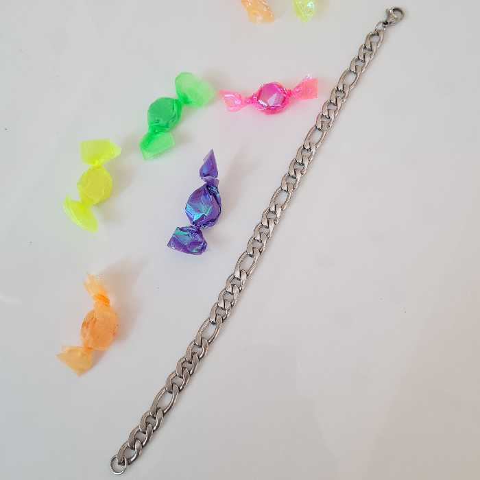 دستبند مدل فیگارو