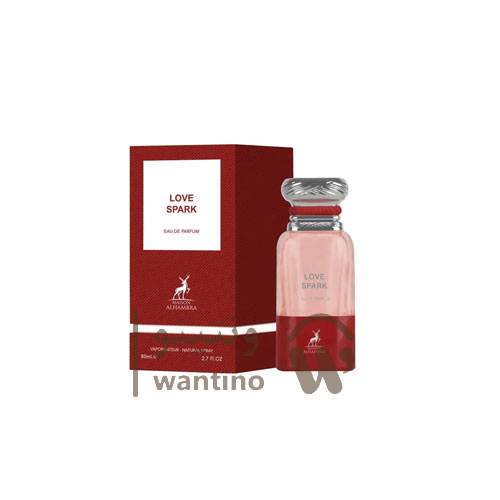 عطر ادکلن تام فورد الکتریک چری الحمبرا لاو اسپارک (Maison Alhambra Ford Cherry Electric)