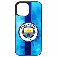 کاور طرح تیم منچستر سیتی Manchester City کد G-189 مناسب برای گوشی موبایل اپل iPhone 13 Pro Max | دیجی قاب دونی
