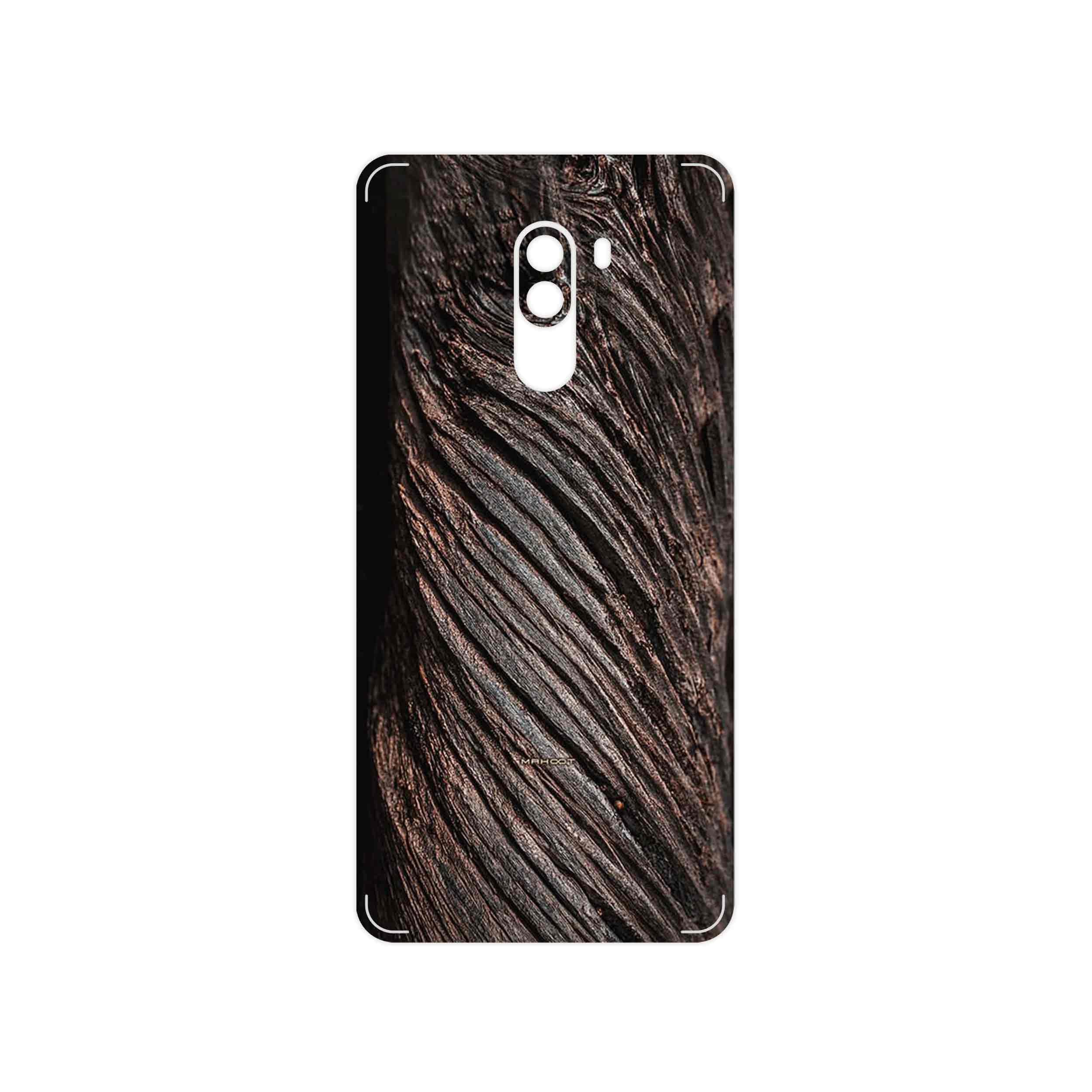 برچسب پوششی ماهوت مدل Wood Texture 9 مناسب برای گوشی موبایل شیائومی POCOPHONE F1