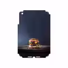 برچسب پوششی ماهوت مدل Hamburger مناسب برای تبلت اپل iPad mini 2012 A1432