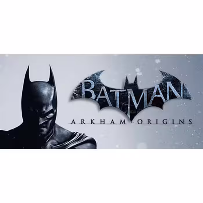 Batman Arkham Origins