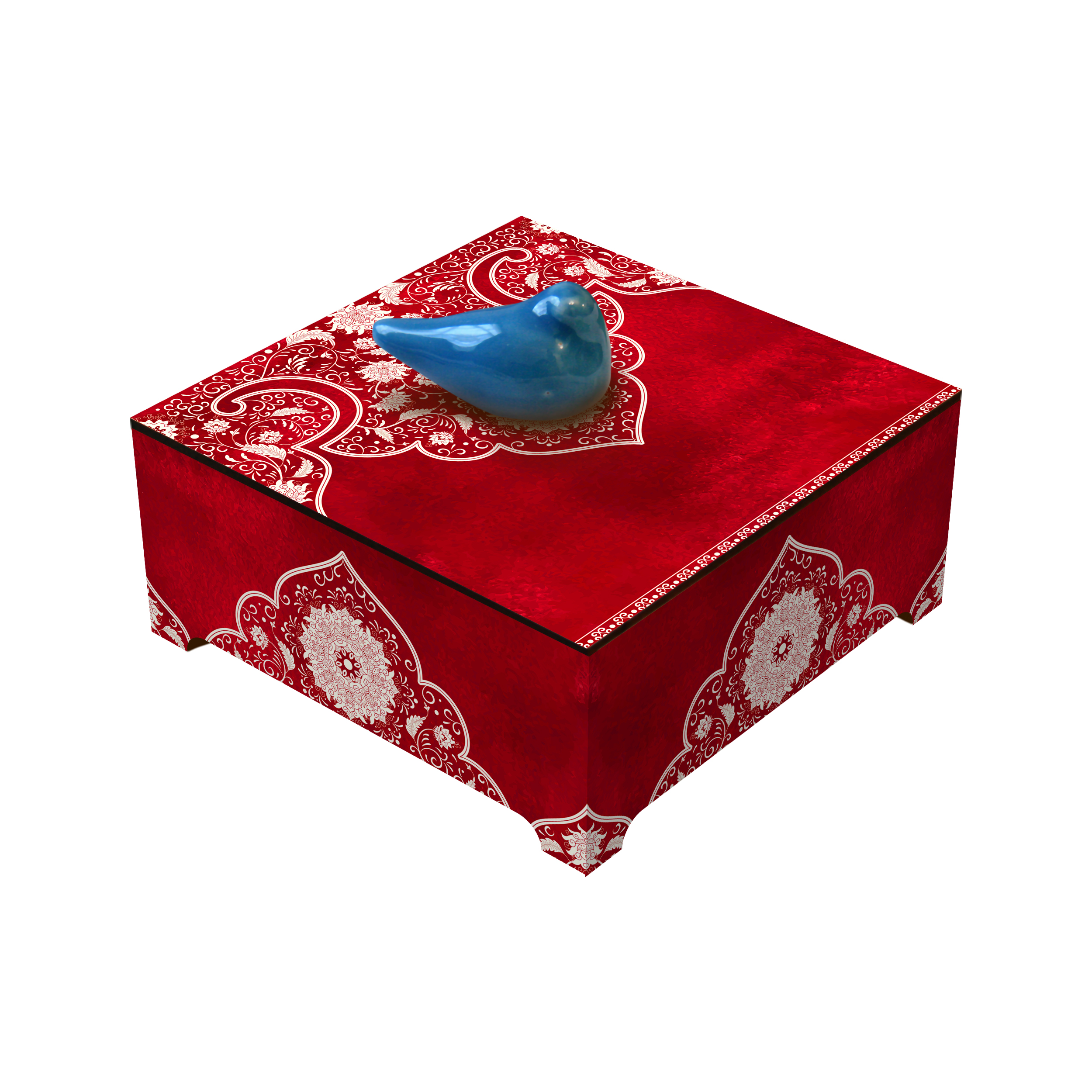 شکلات خوری لوکسینو مدل رویال کد DG_1 