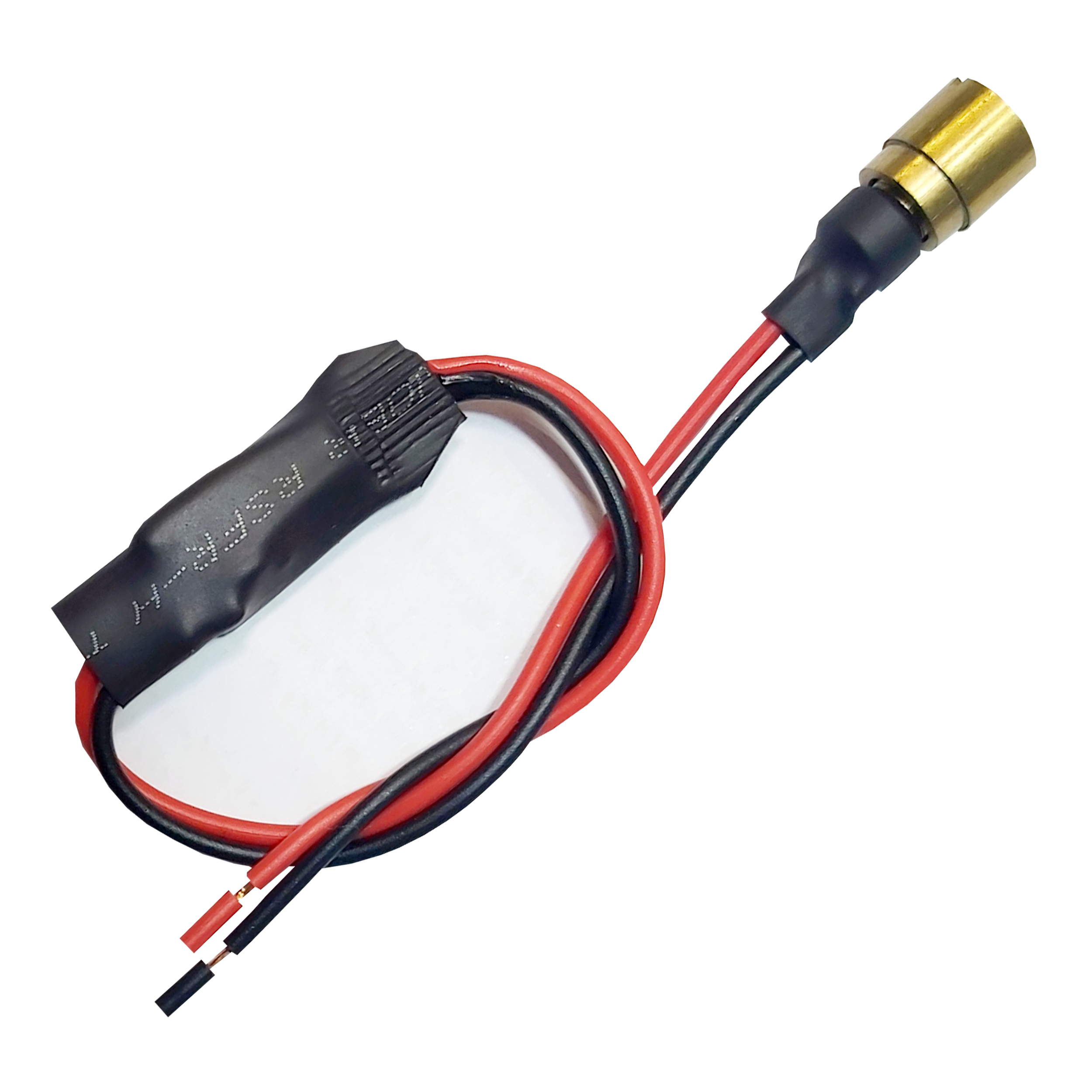 ماژول لیزر تراز خطی مدل X12V