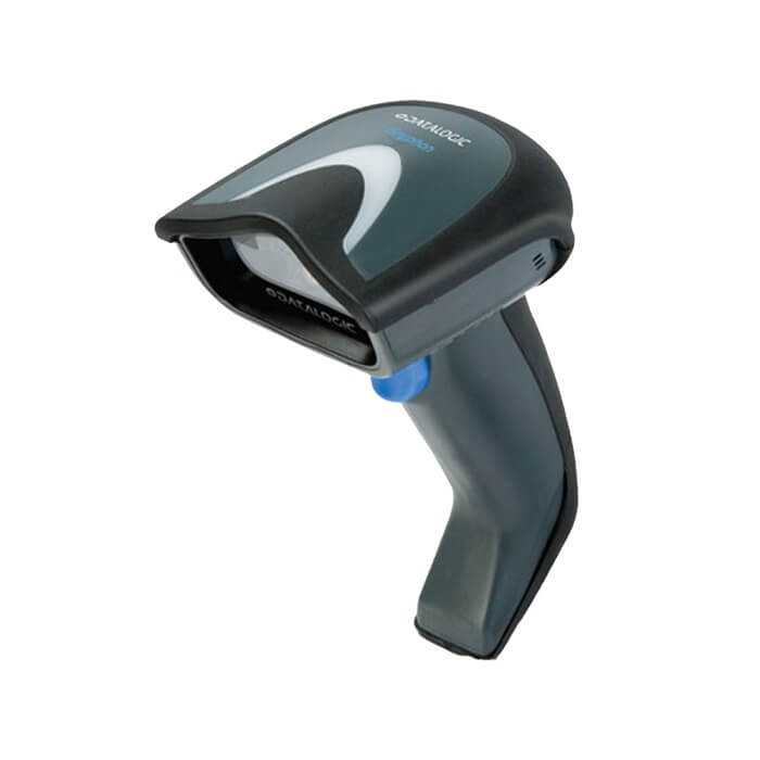 بارکدخوان دیتالاجیک مدل GRYPHON 4132