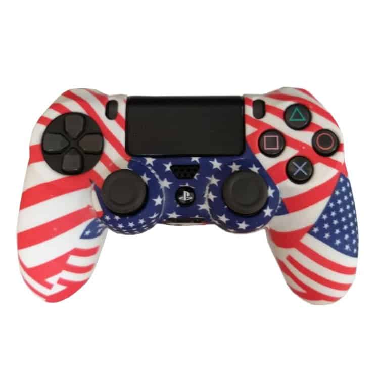 کاور کنترلر DualShock 4 – طرح USA